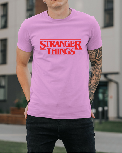 Polera  Stranger Things