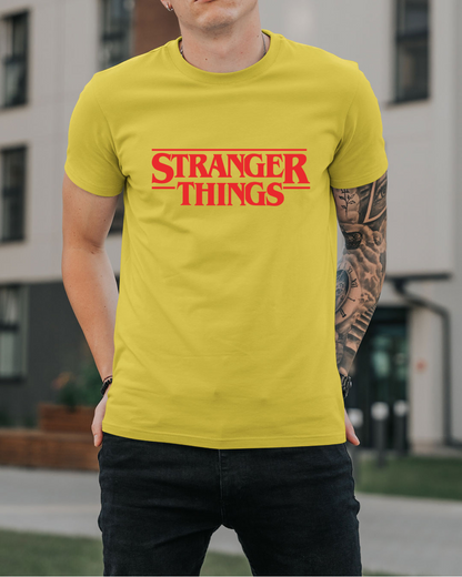 Polera  Stranger Things