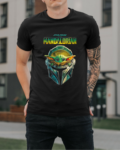 Polera  Mandalorian