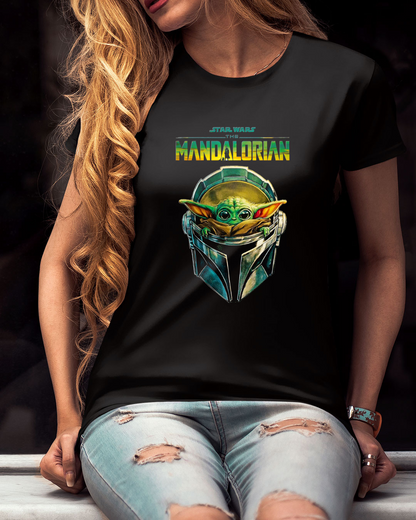 Polera  Mandalorian