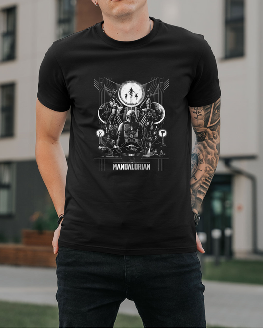 Series - Mandalorian