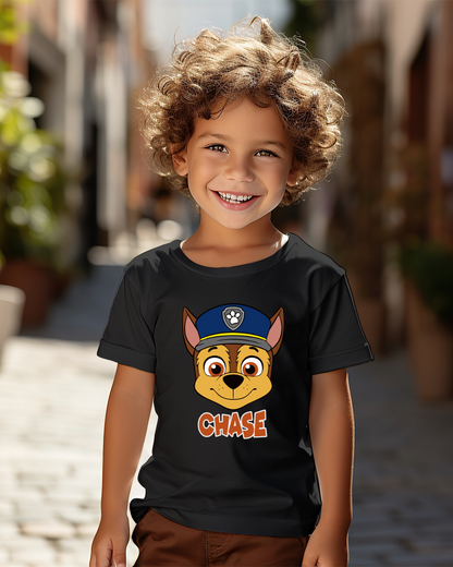 Polera  Paw Patrol - Chase