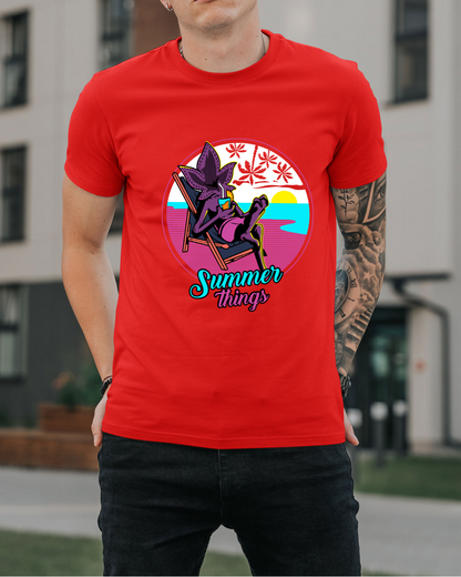 Polera  Stranger Things