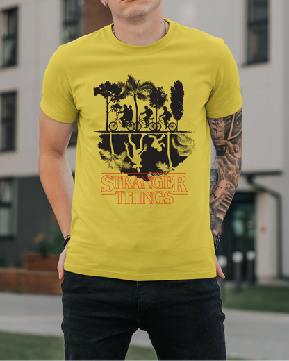 Polera  Stranger Things