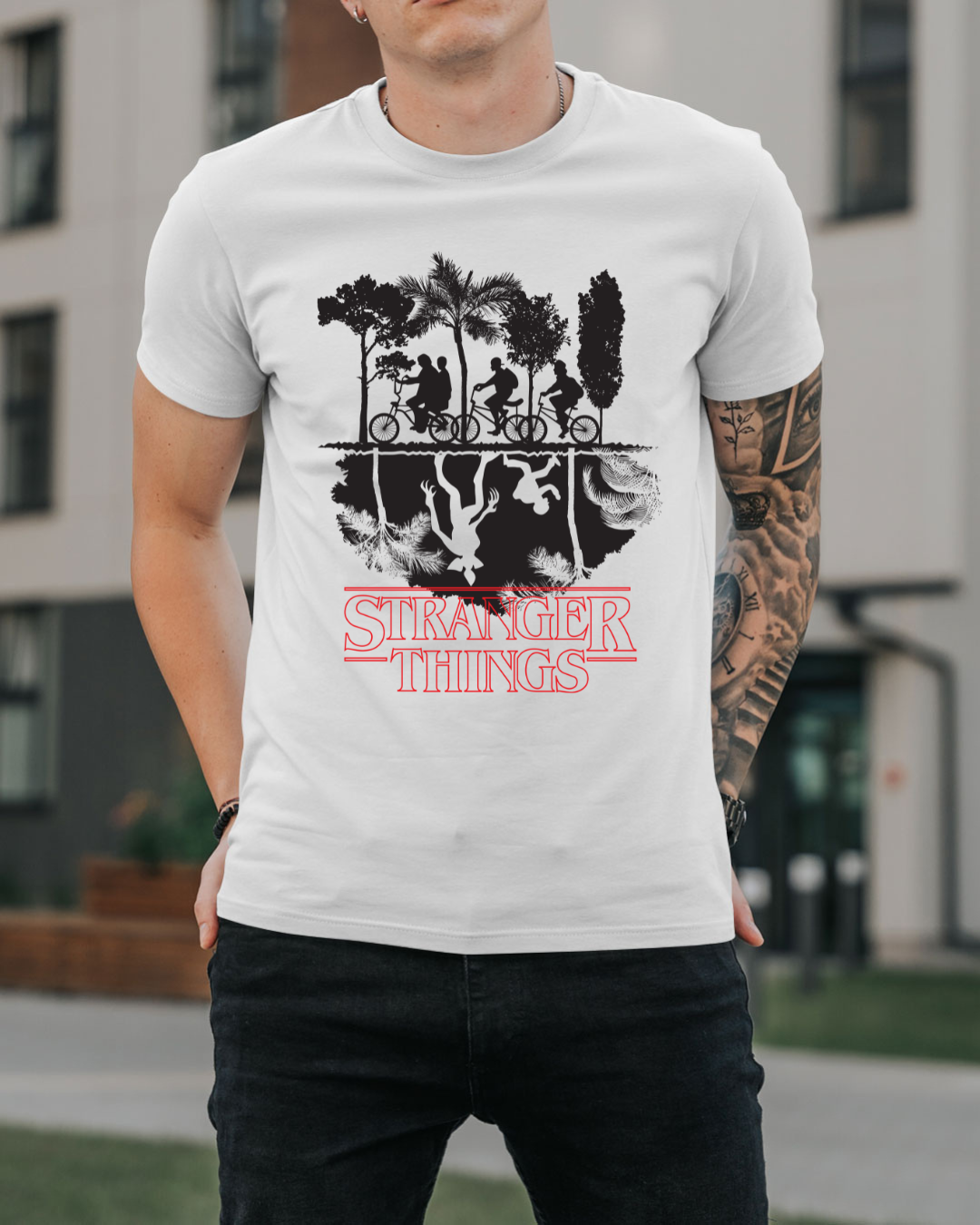 Series - Stranger Things