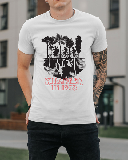 Polera  Stranger Things