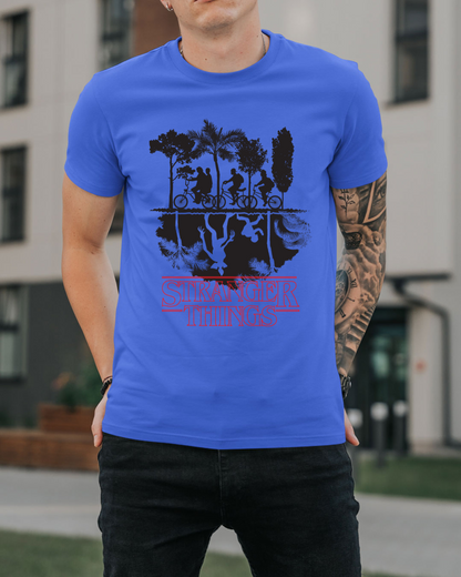 Polera  Stranger Things