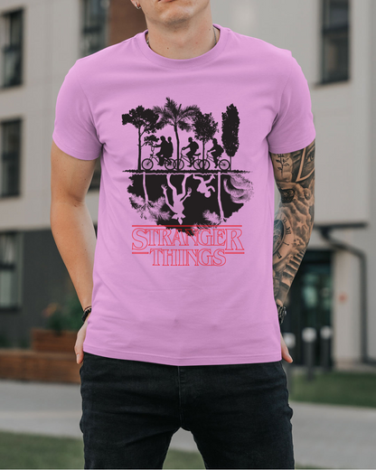 Polera  Stranger Things