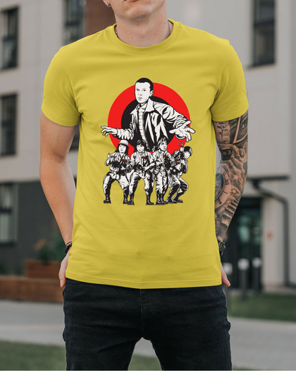 Polera  Stranger Things