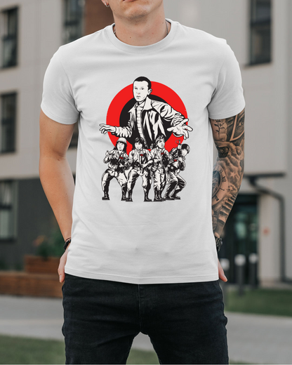 Polera  Stranger Things