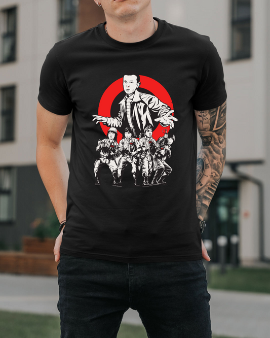 Polera  Stranger Things