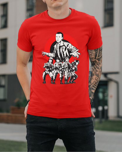 Polera  Stranger Things