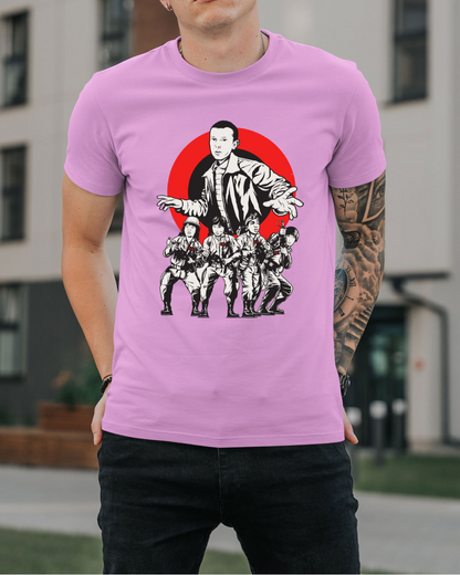 Polera  Stranger Things