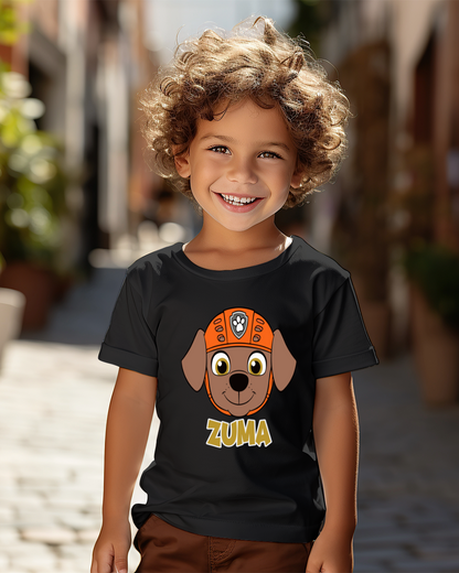 Polera  Paw Patrol - Zuma