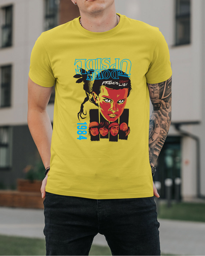 Polera  Stranger Things