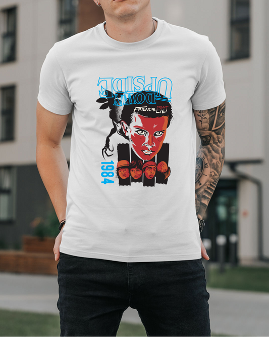 Polera  Stranger Things