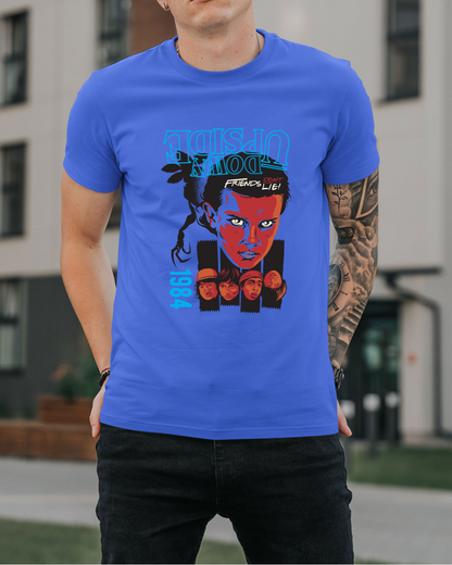 Polera  Stranger Things