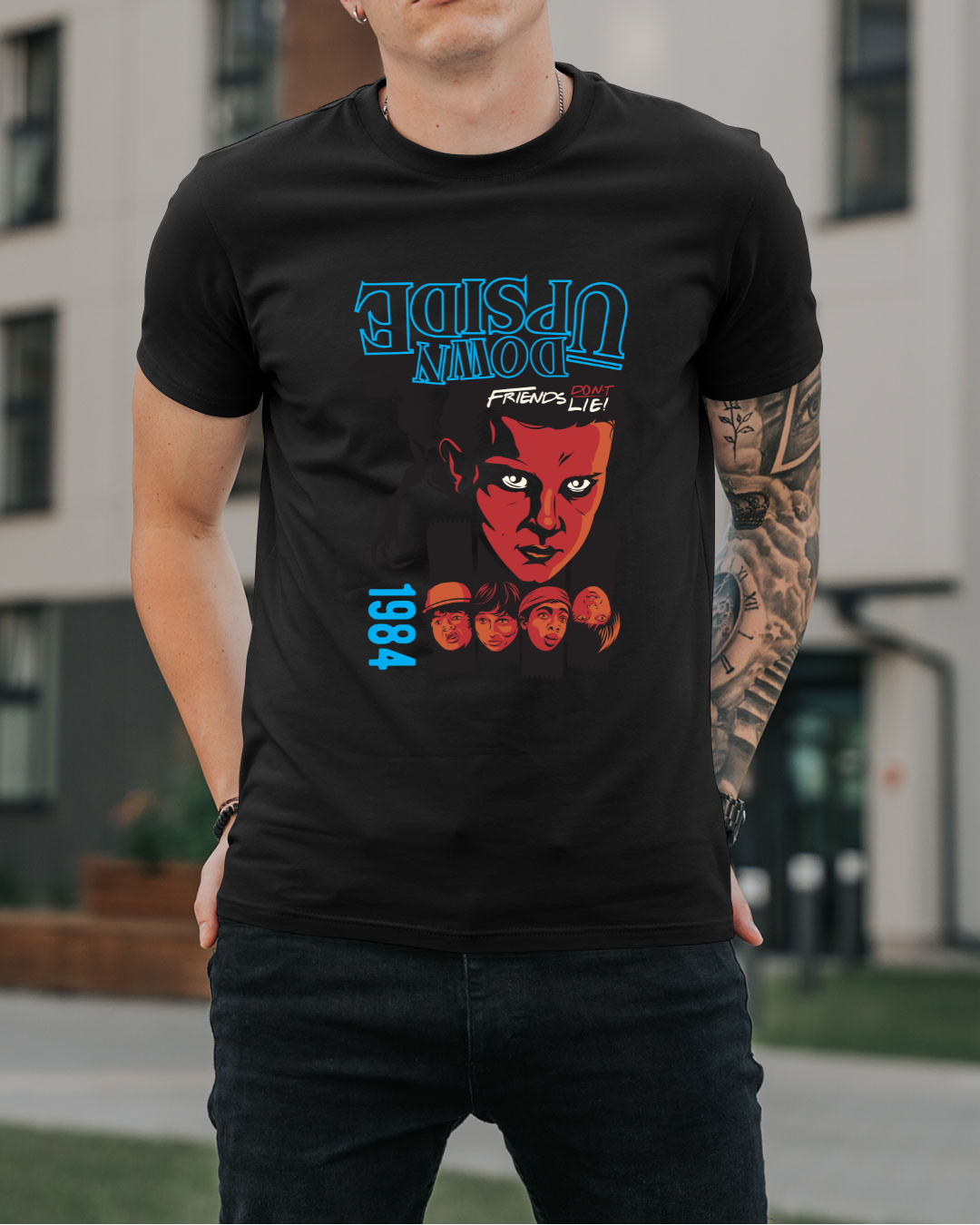Series - Stranger Things