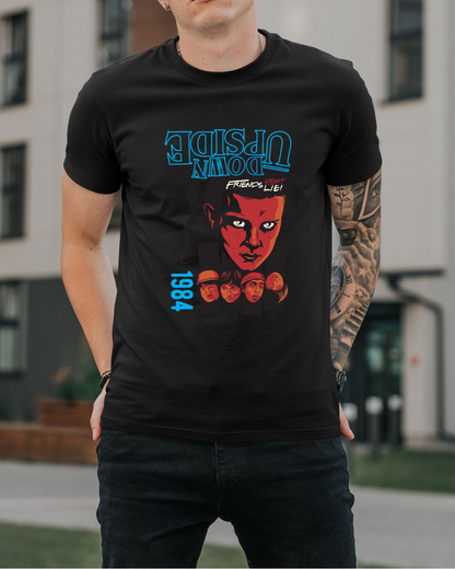 Polera  Stranger Things