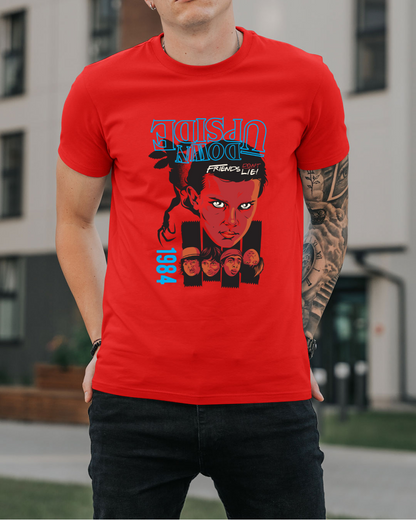 Polera  Stranger Things