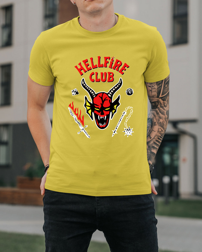 Polera  Stranger Things