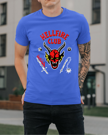 Polera  Stranger Things