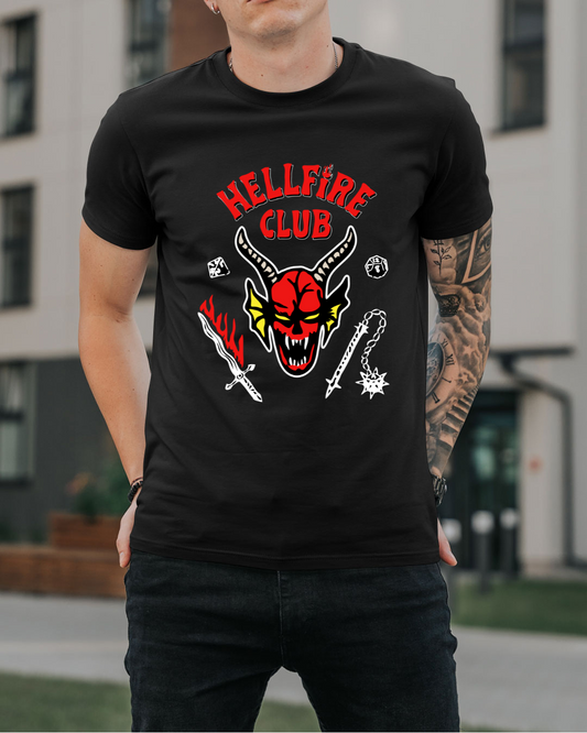 Polera  Stranger Things