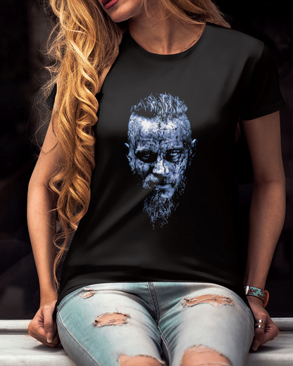 Polera  Vikingos - Ragnar