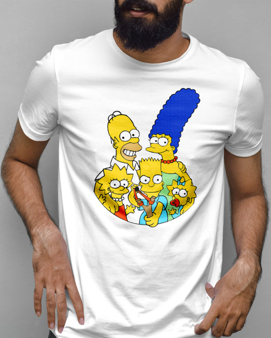 Cartoon - Los Simpsons