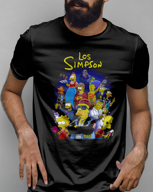 Cartoon - Los Simpsons