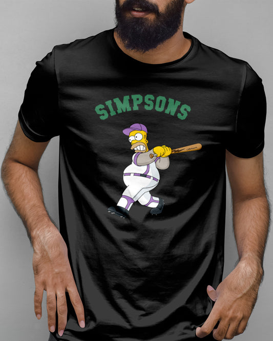 Cartoon - Los Simpsons - Homero Simpsons