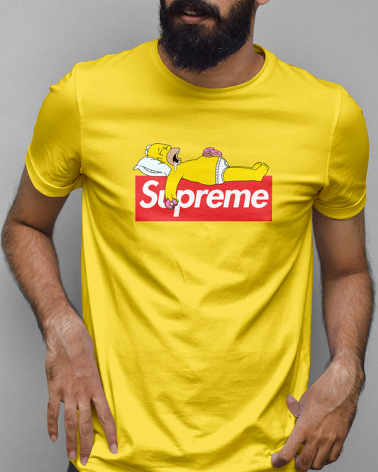 Cartoon - Los Simpsons -  Homero Simpsons