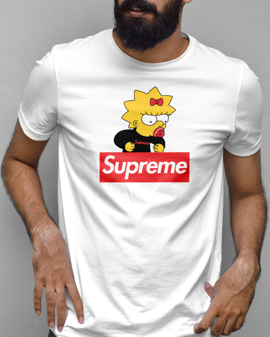 Cartoon - Los Simpsons - Maggie