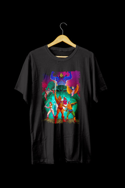 Polera  He-Man
