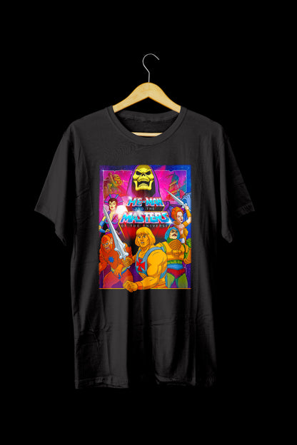 Polera  He-Man