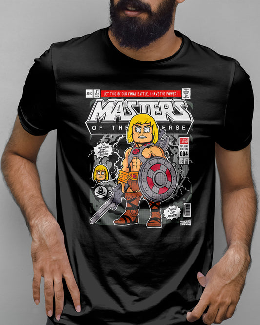 Cartoon - He-Man