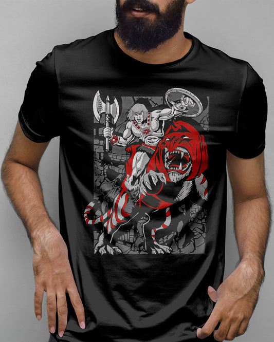 Cartoon - He-Man