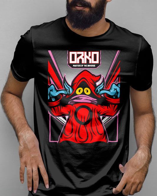 Cartoon - He-Man - Orko