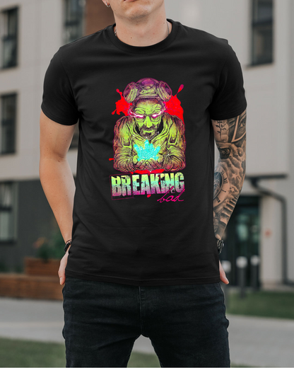 Polera  Branking Bad