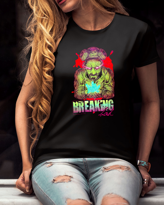 Polera  Branking Bad