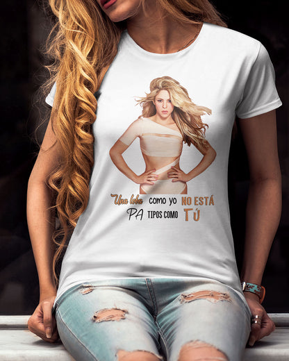 Polera  Shakira Loba