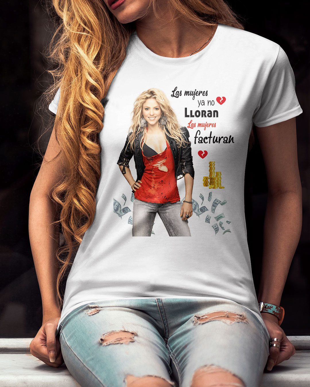 Música - Shakira - Las Mujeres Facturan