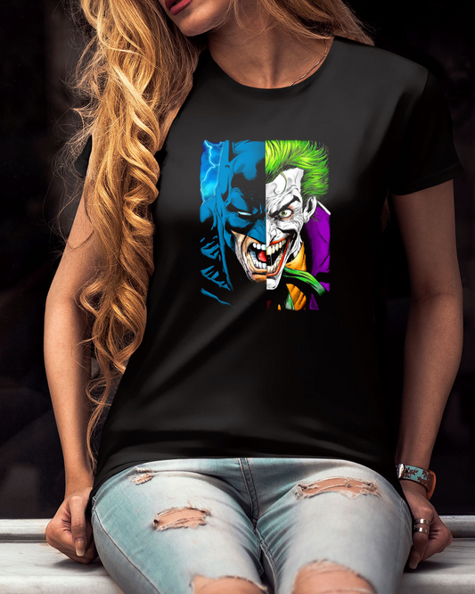 Polera  Joker
