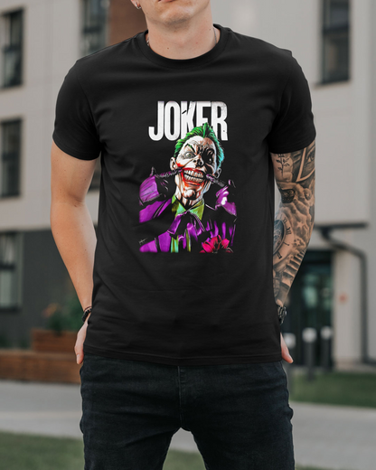 Polera  Joker