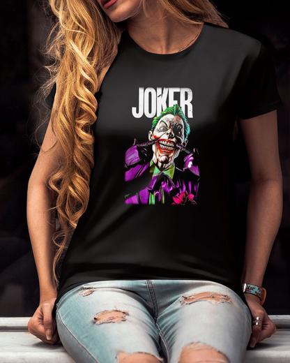 Polera  Joker