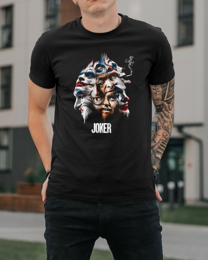 Polera  Joker