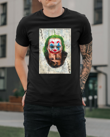 Polera  Joker