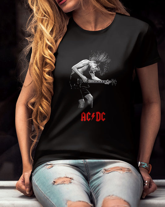 Música - AC-DC Angus Young