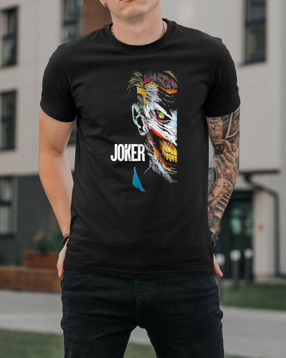 Polera  Joker