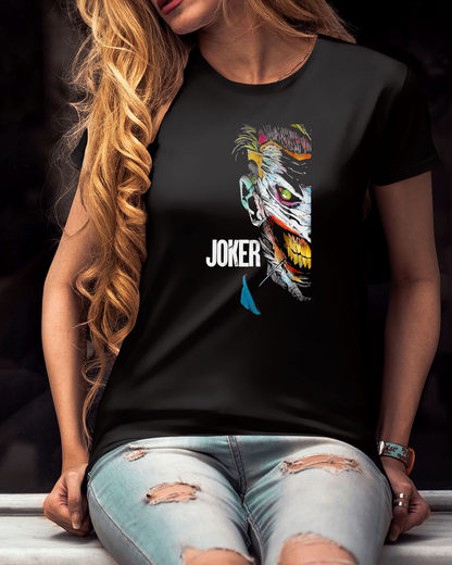 Polera  Joker